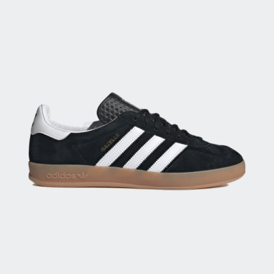 Adidas Gazelle Black/White