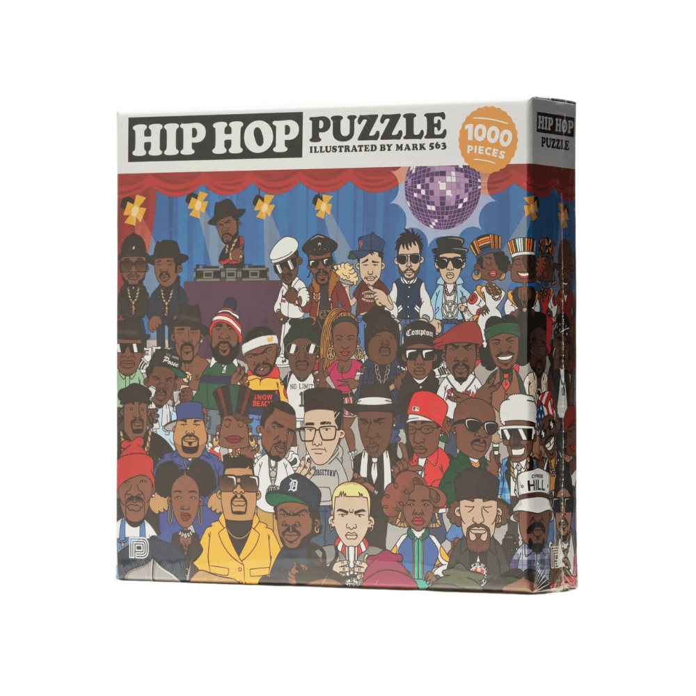 Hip Hop Puzzle