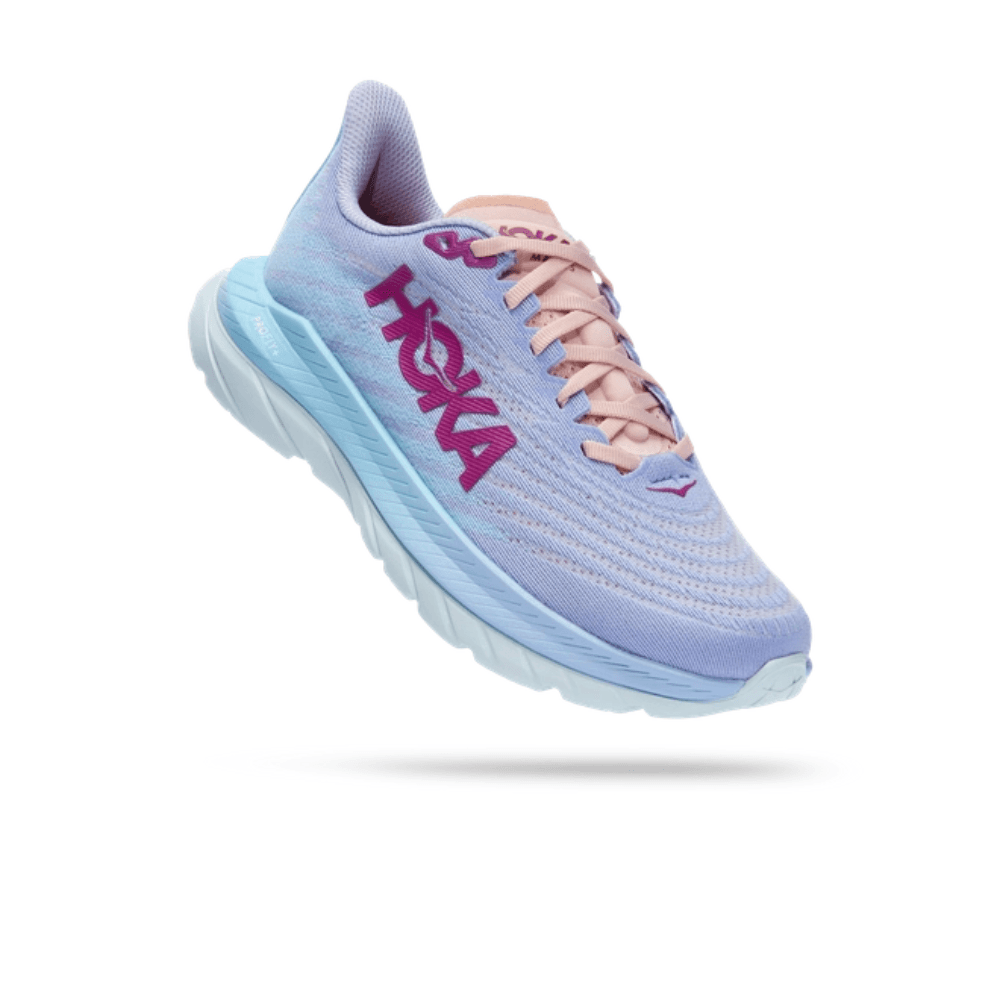 hoka mach model