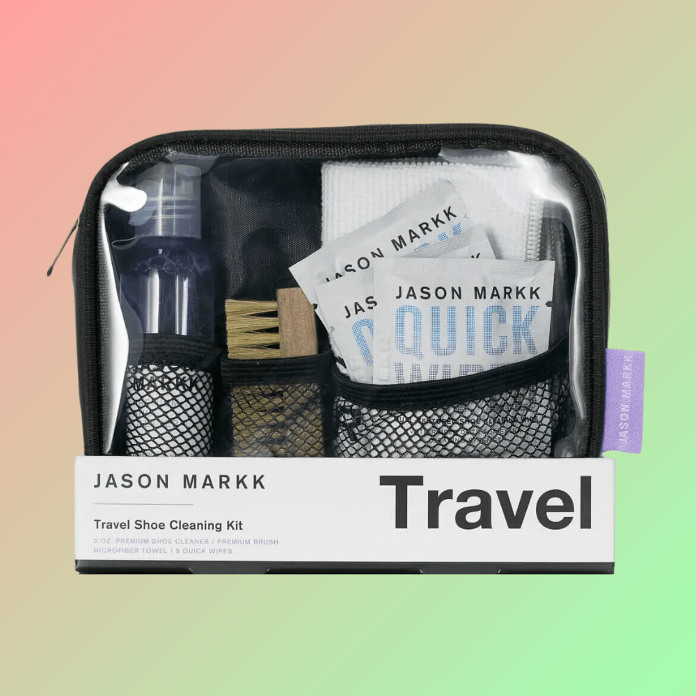 Jason Markk Travel Kit