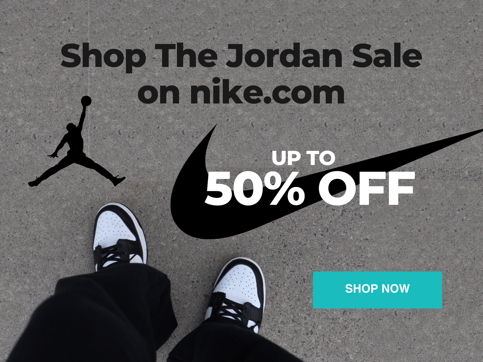 Jordan Sale