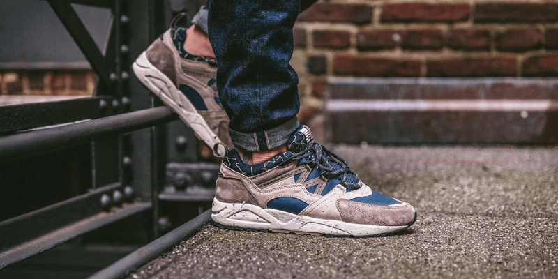 Karhu Fusion 2.0 brown