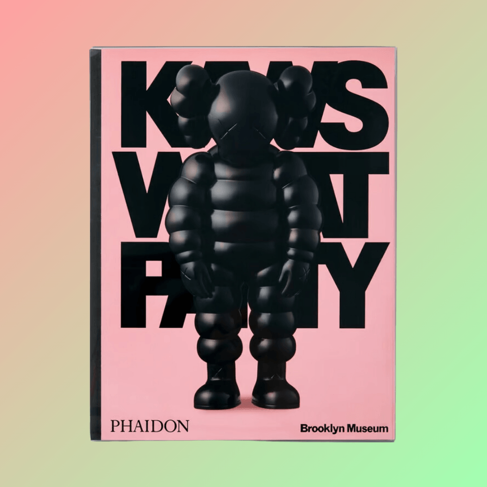 KAWS: What Party