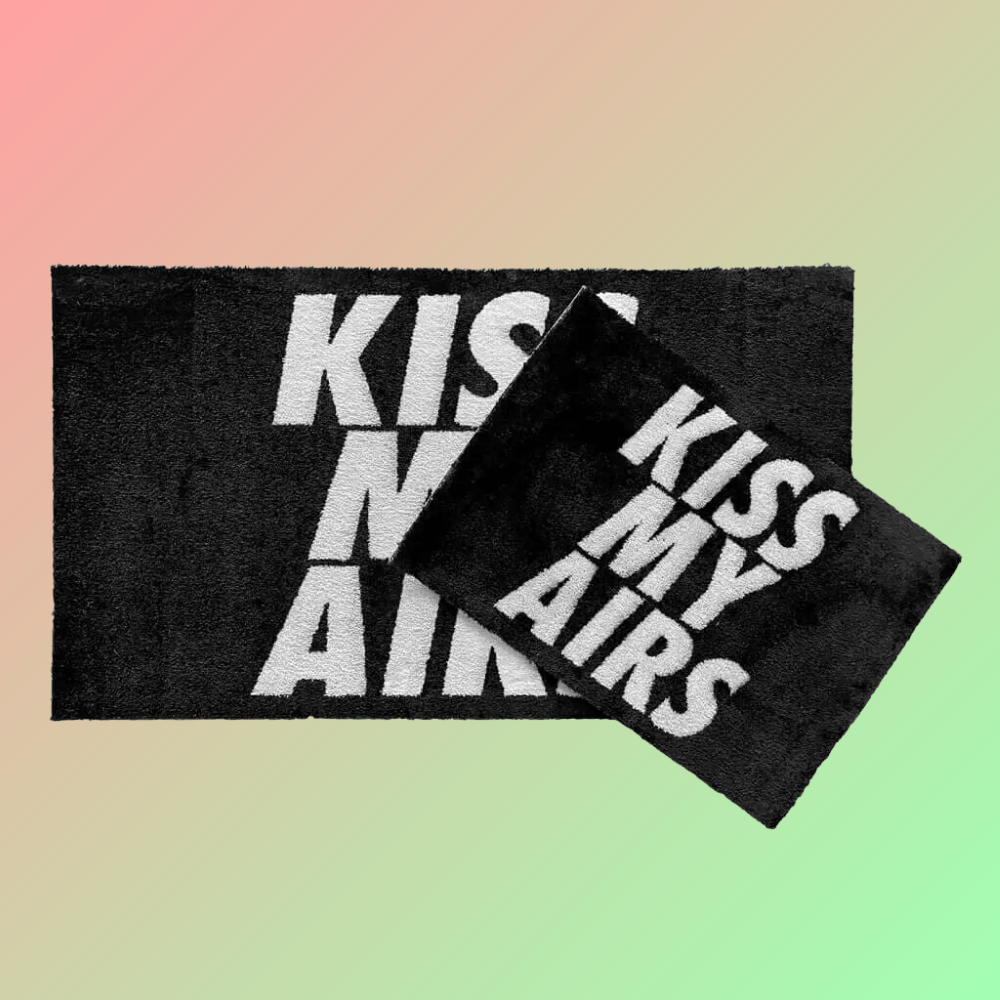 kiss my airs rug