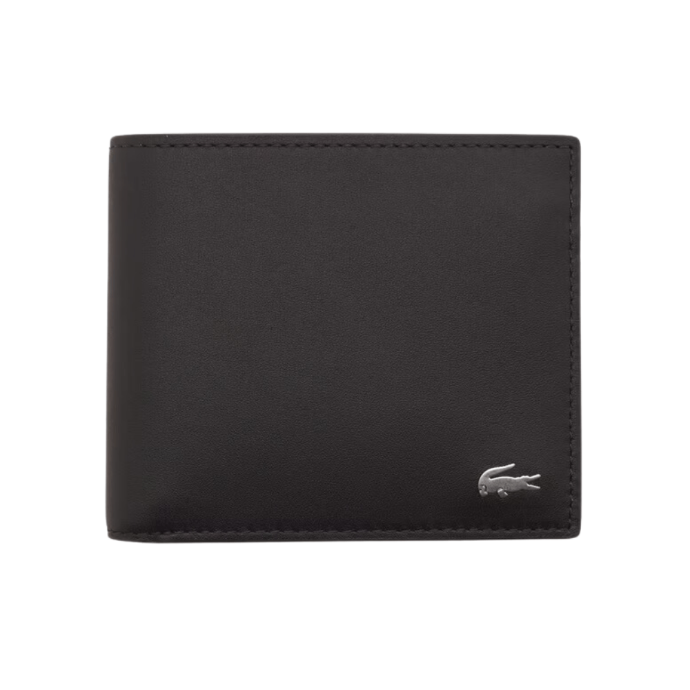 Lacoste Leather Wallet