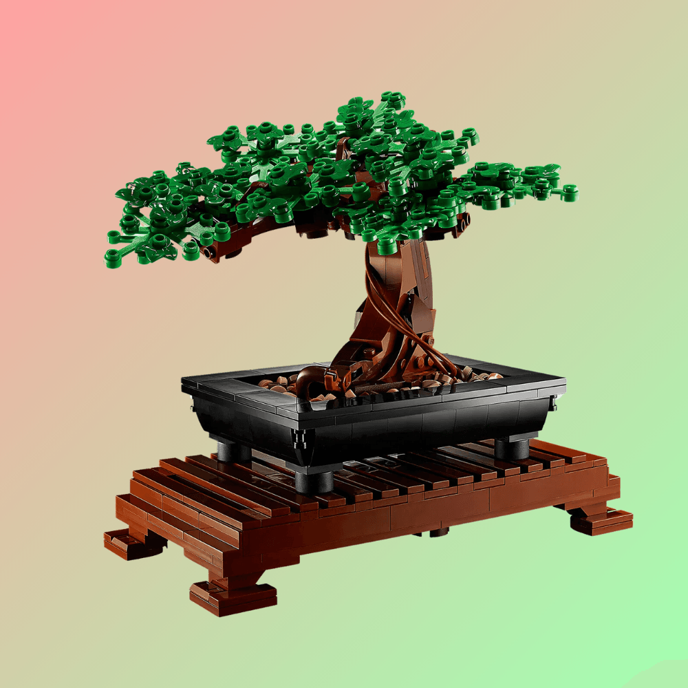 LEGO Bonsai Tree