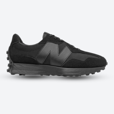 New Balance 327 Shoe Black