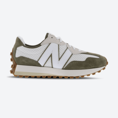 New Balance 327 Shoe Green