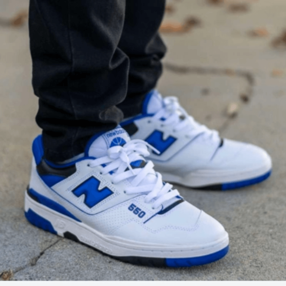 new balance 550 kids