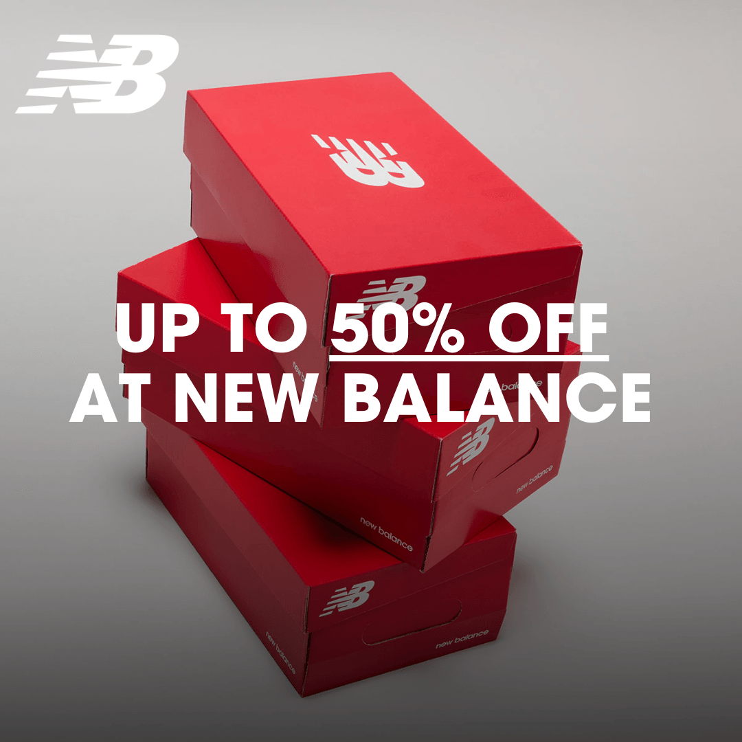 new balance sale 