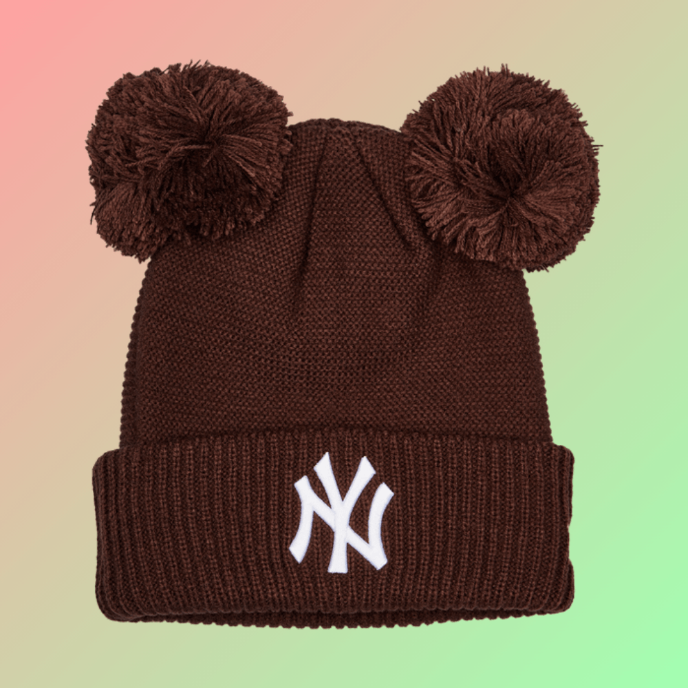 New Era Double Pom