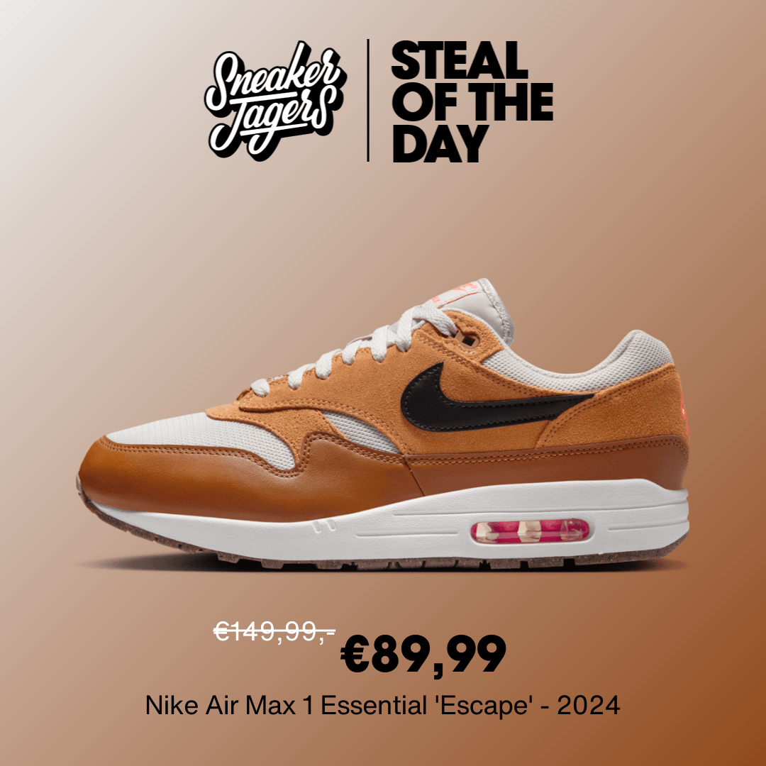 Nike Air Max 1 Essential 'Escape' - 2024