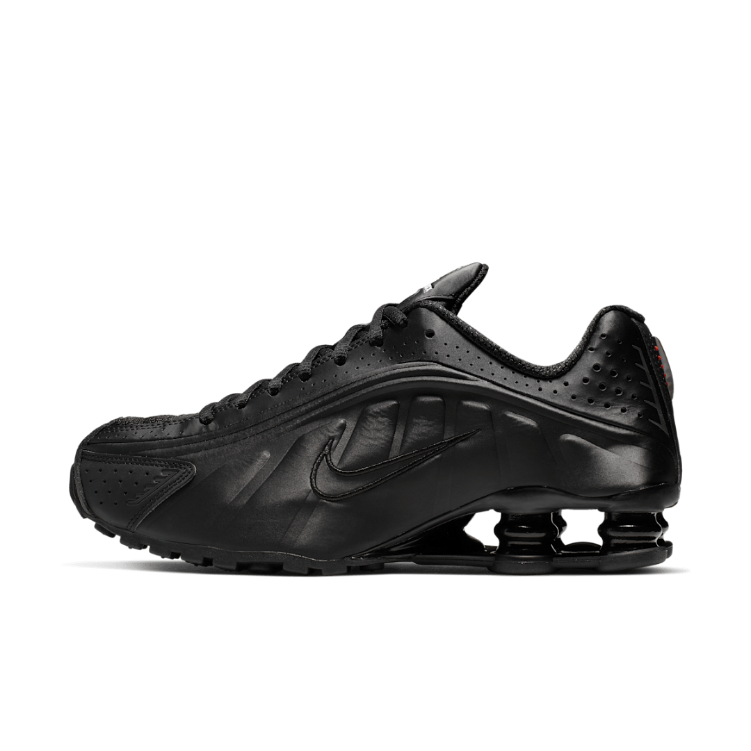 Nike Shox R4 WMNS 'Black'