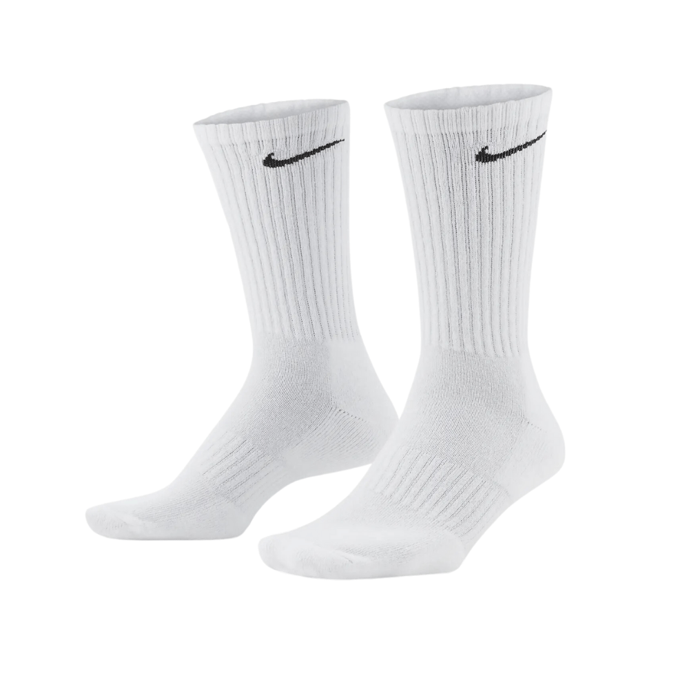 nike white socks