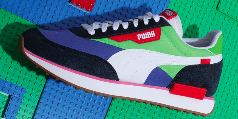 PUMA Future Rider sneaker multicoloured