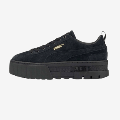 puma mayze black