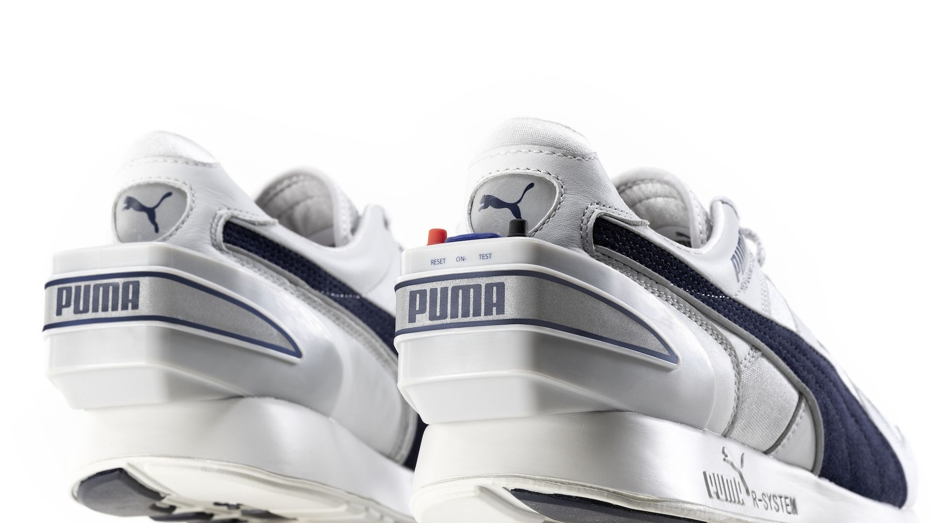 Puma RS Computer 1986 White