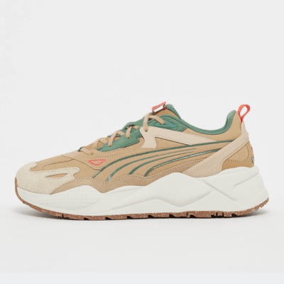 puma rs-x beige