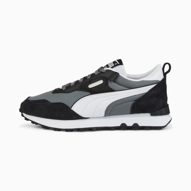 Puma Style Rider Black/White/Grey