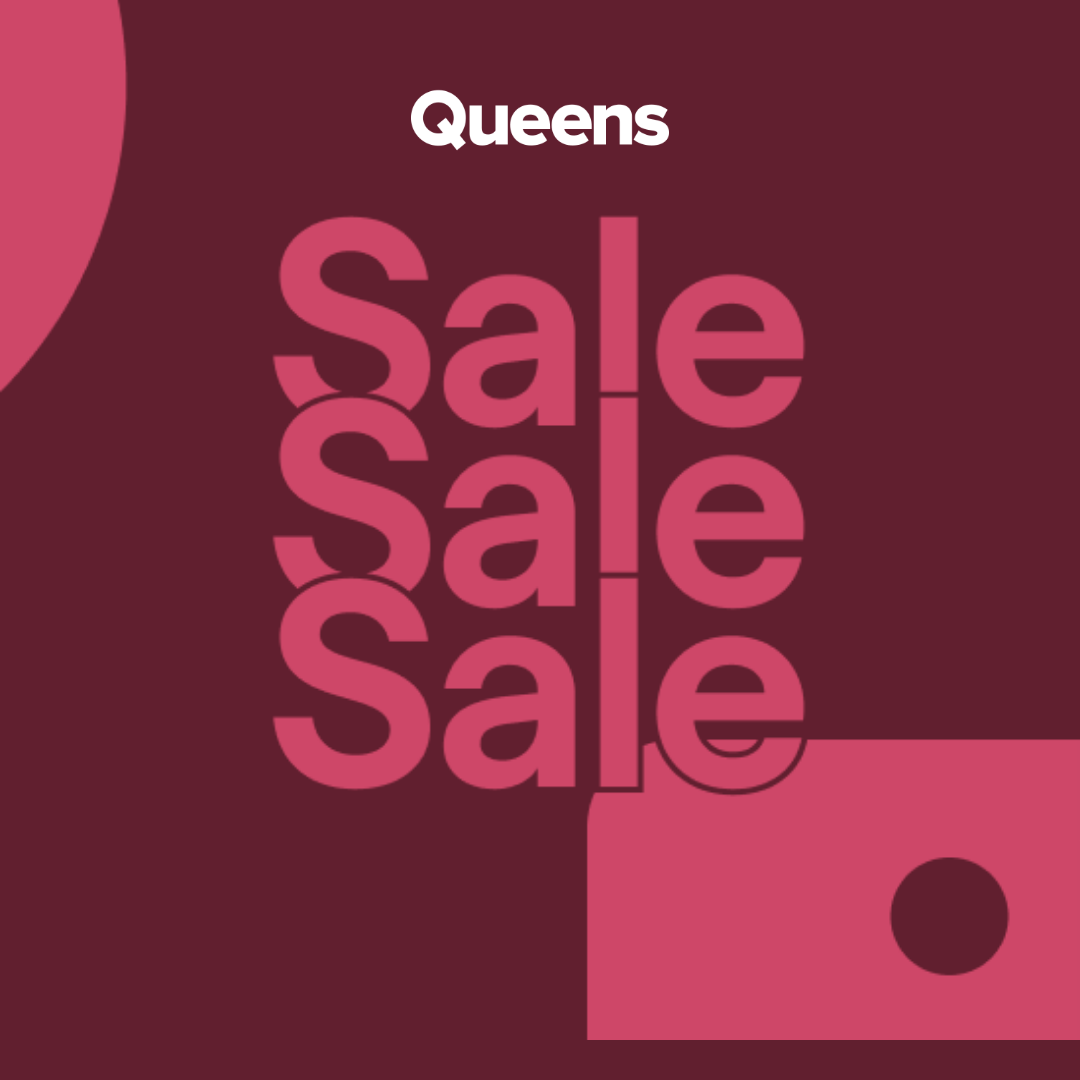 queens sale