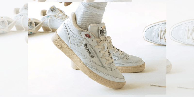 Reebok Club C design