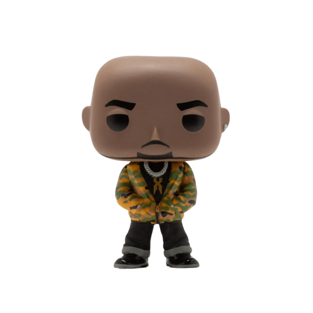 run dmc funkopop