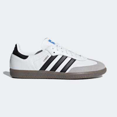 Adidas Samba White