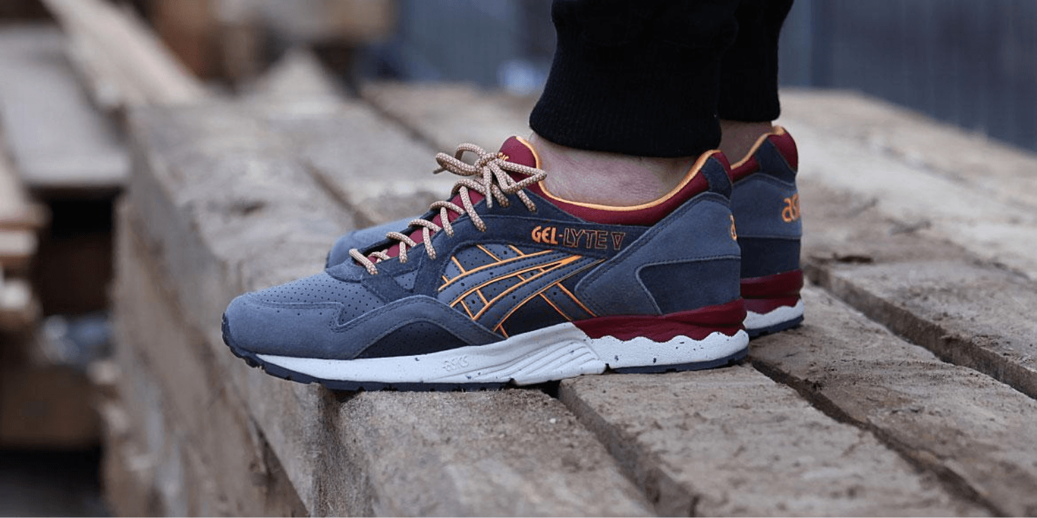 Jual asics gel lyte v best sale