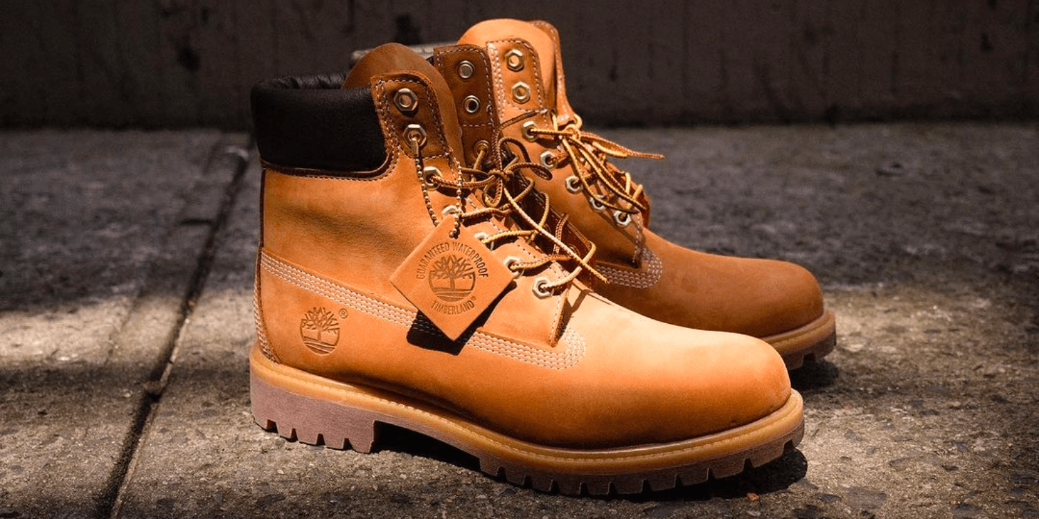 timberland brown boots