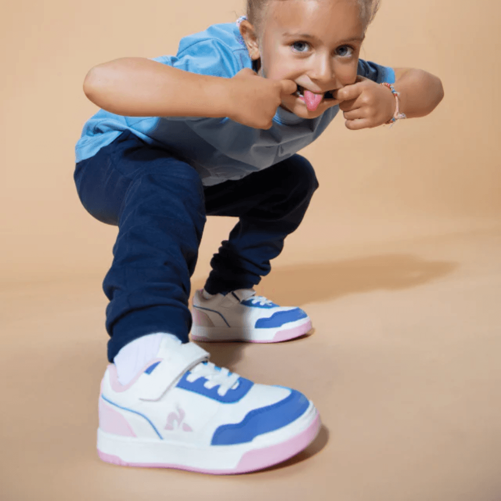 kids le coq sportif sneakers