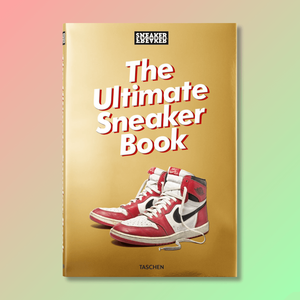 the ultimate sneaker book