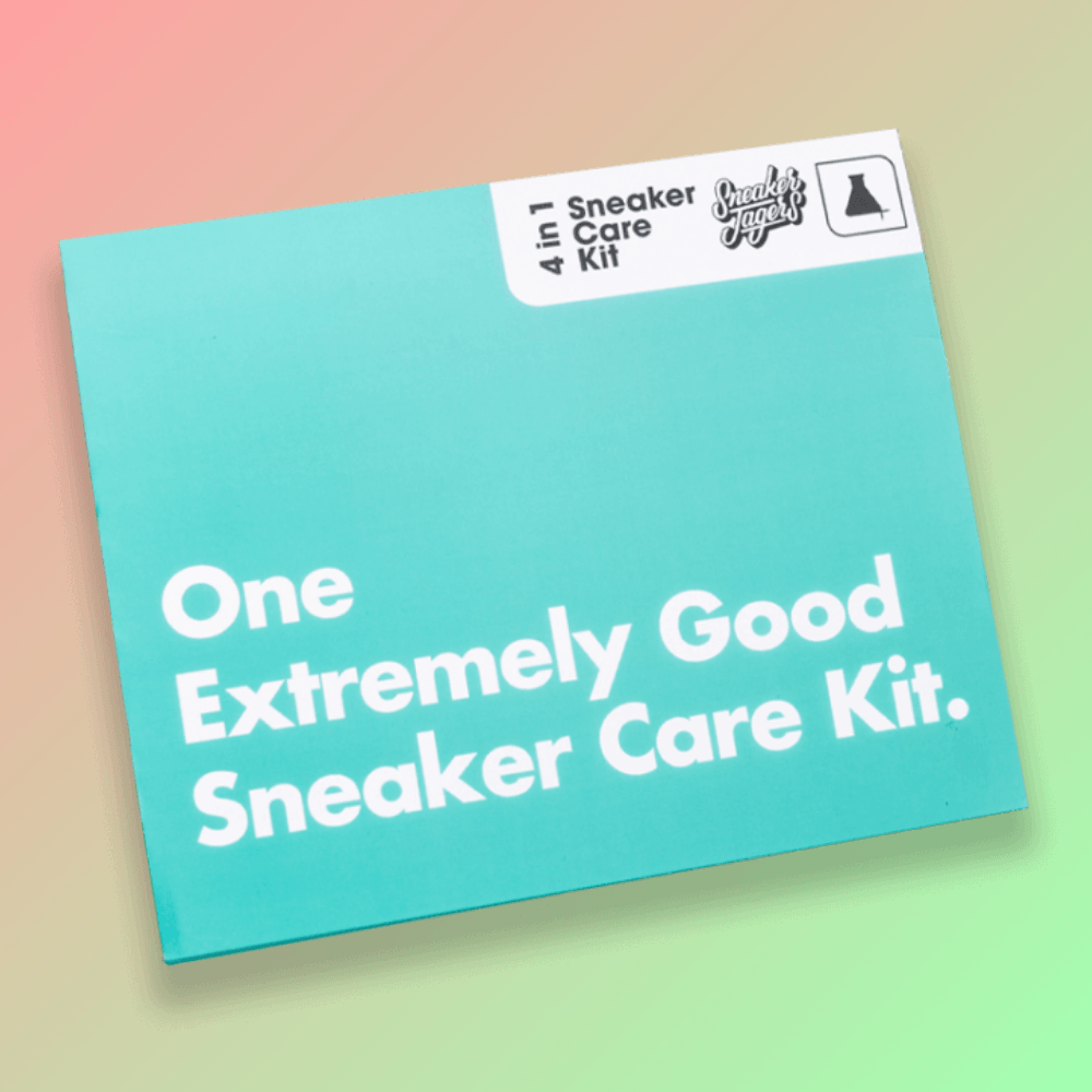 sneakerjagers care kit