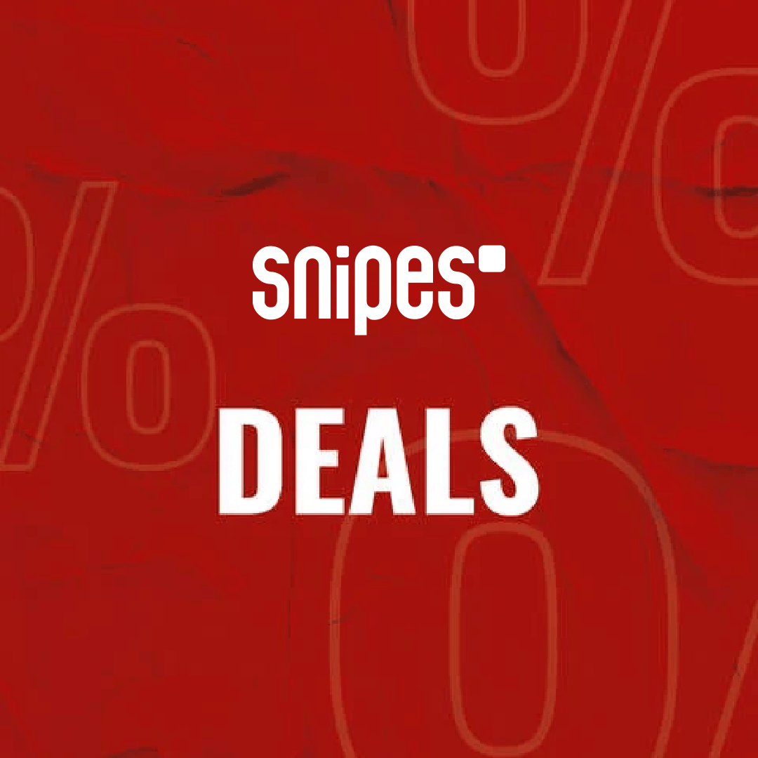 snipes deals