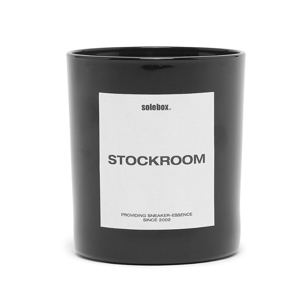 solebox stockroom candle