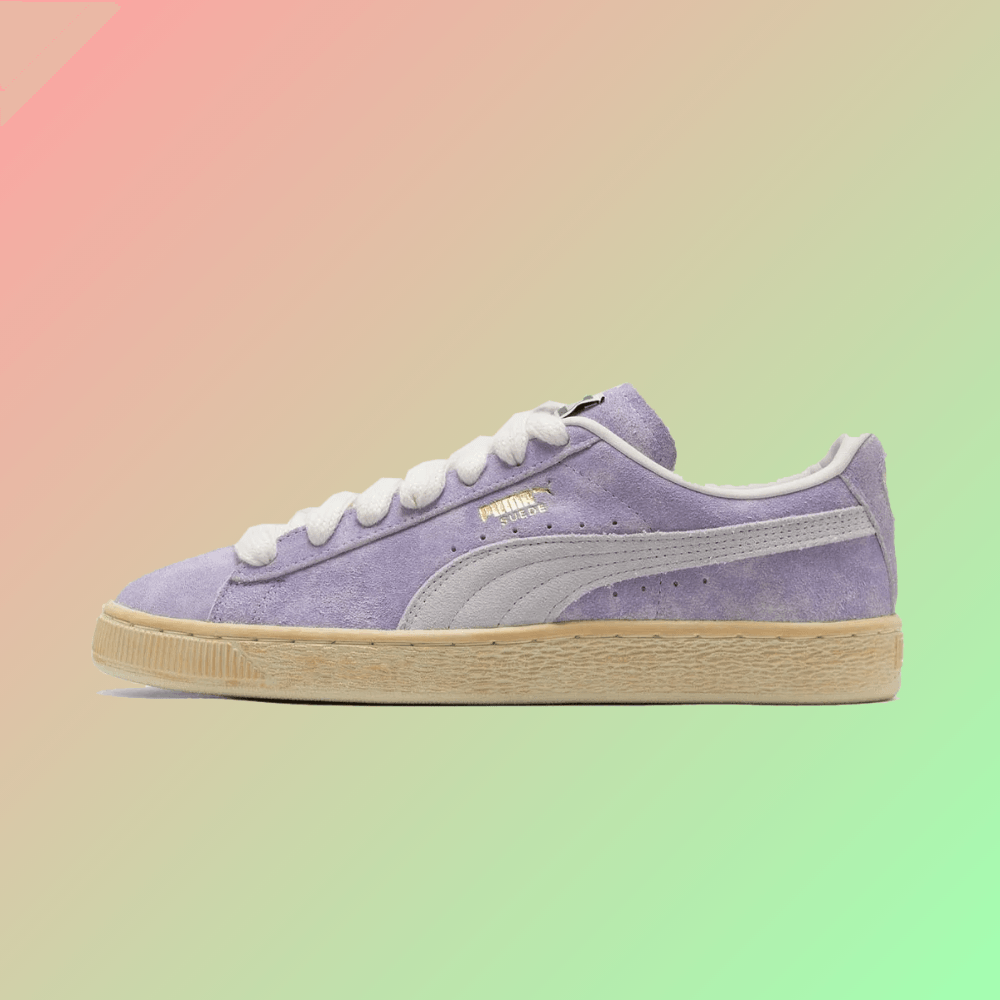 puma suede