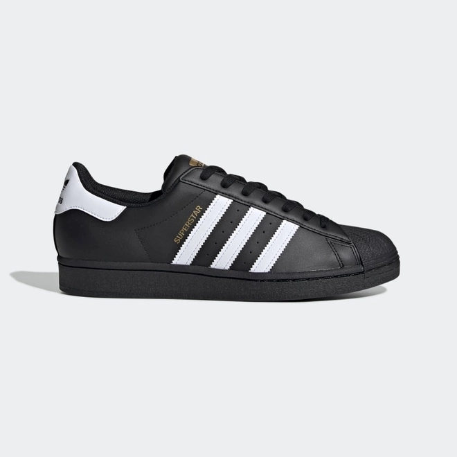 Adidas Superstar Black/White