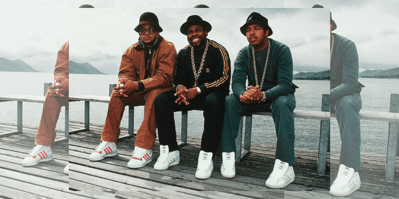 adidas Superstar Run-D.M.C