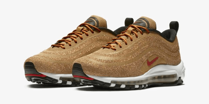 nike air max 97 swarovski collaboration