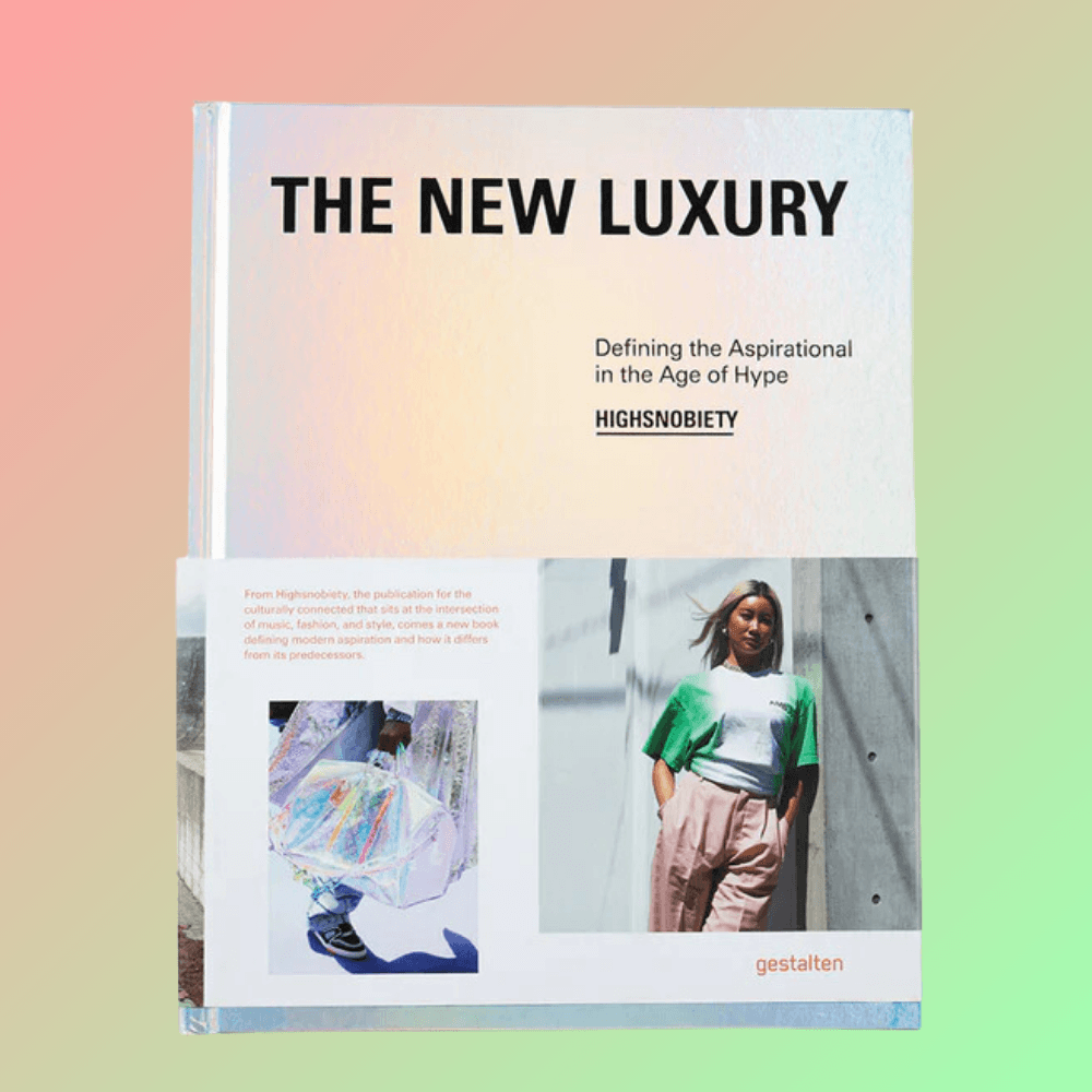 the new luxury book