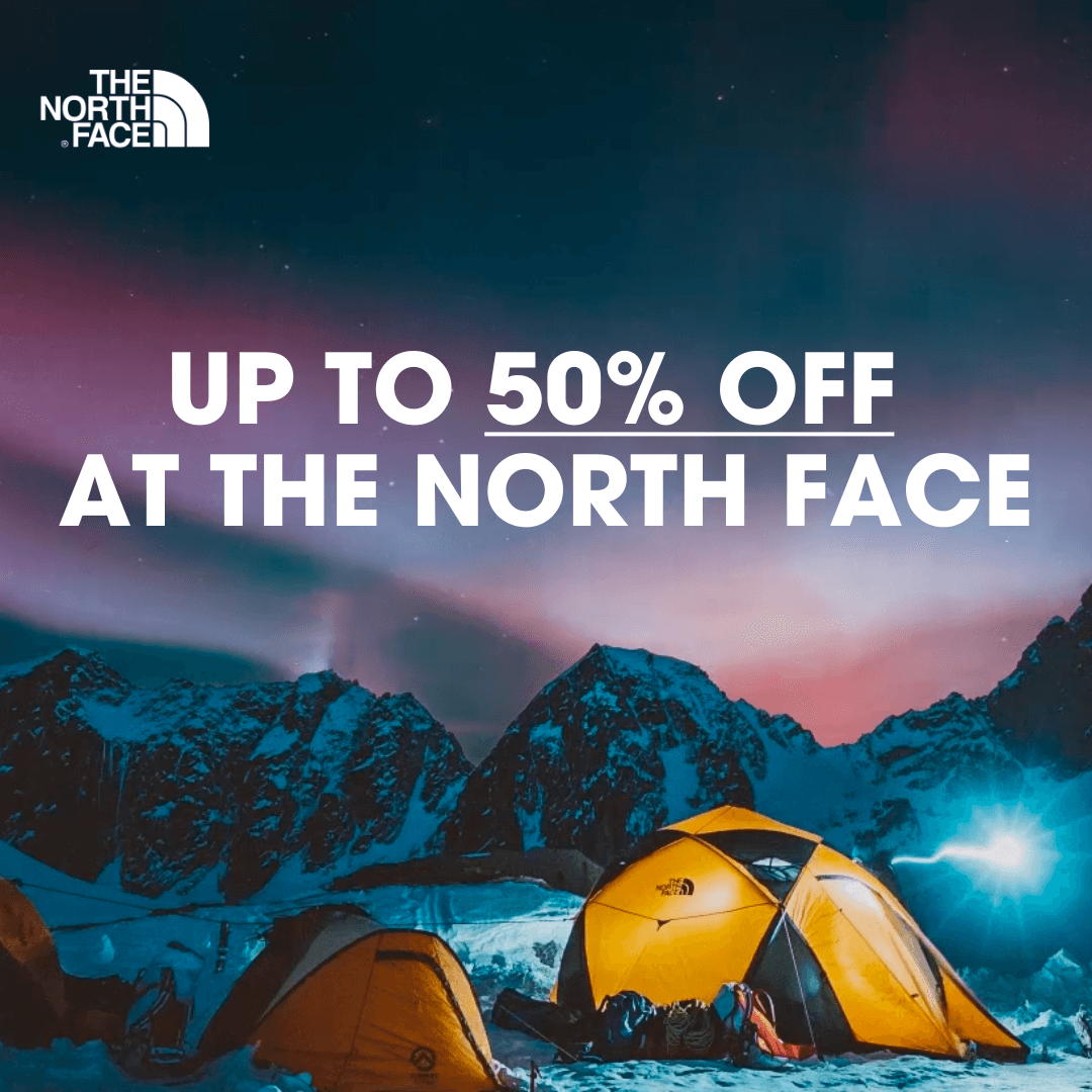 TNF Sale the north face