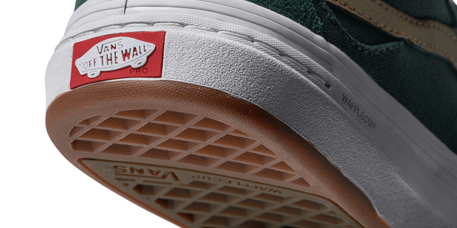 vans wafflecup technology