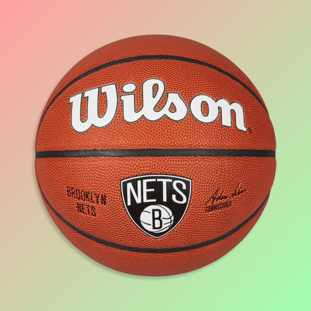 Wilson Team Alliance Basketball Brooklyn Nets