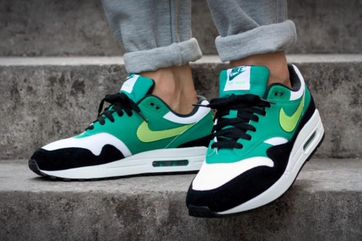 Nu verkrijgbaar: de Nike Air Max 1 &#8216;Neptune&#8217;