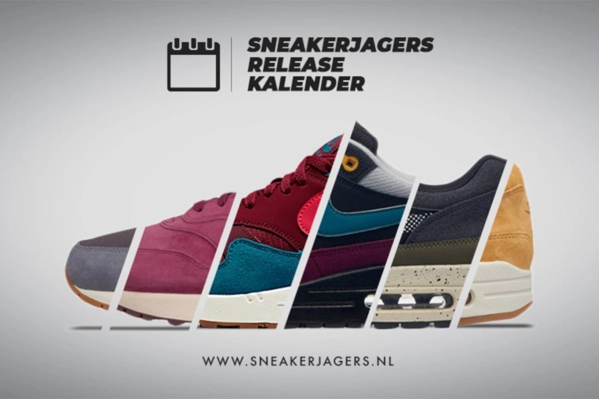 Het grote Nike Air Max 1 Winter overzicht