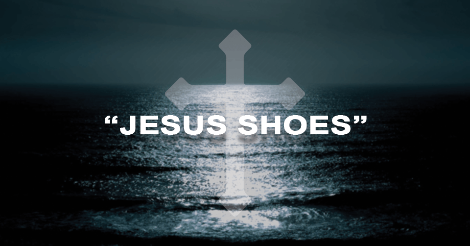 Op water lopen met deze heilige Air Max 97