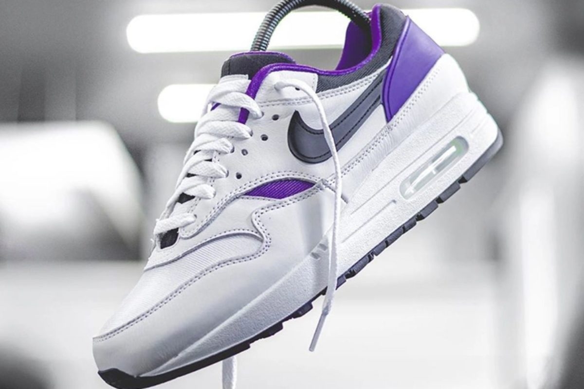 Nike Air Max 1 DNA CH.1 &#8216;Purple Punch&#8217; release reminder