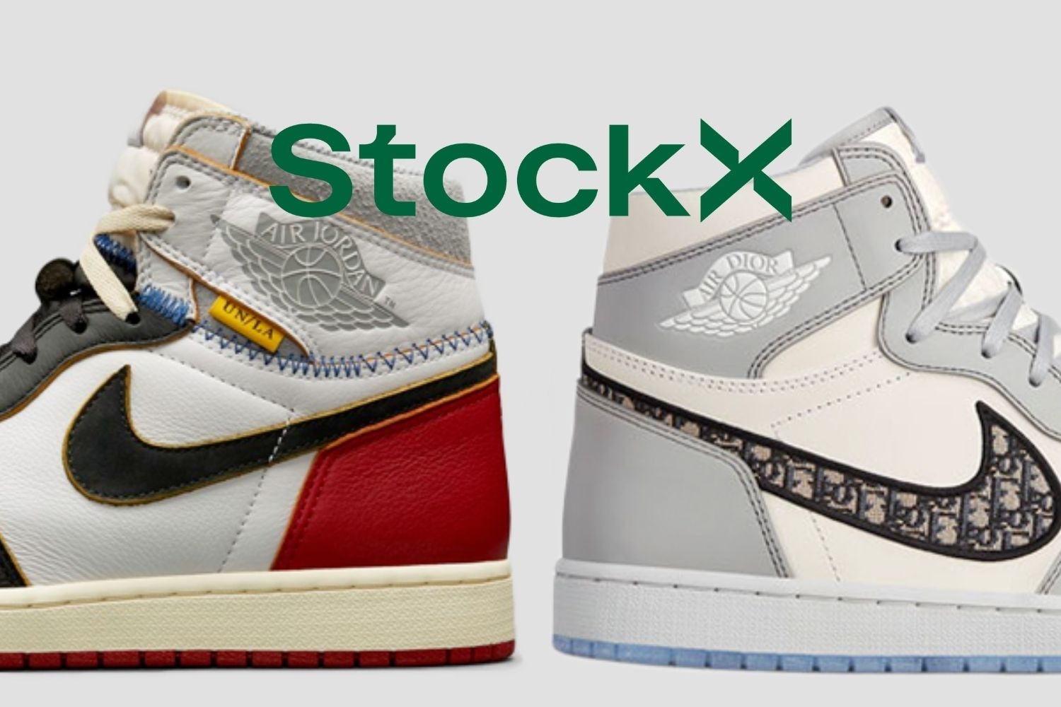 De beste Jordan samenwerkingen bij StockX