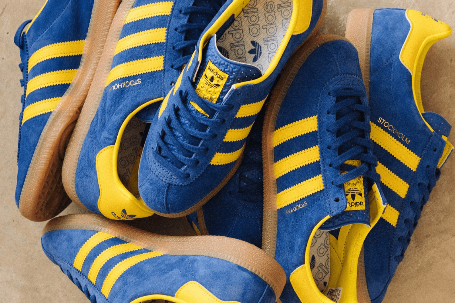 adidas Originals komt met &#8216;City Series&#8217; Stockholm