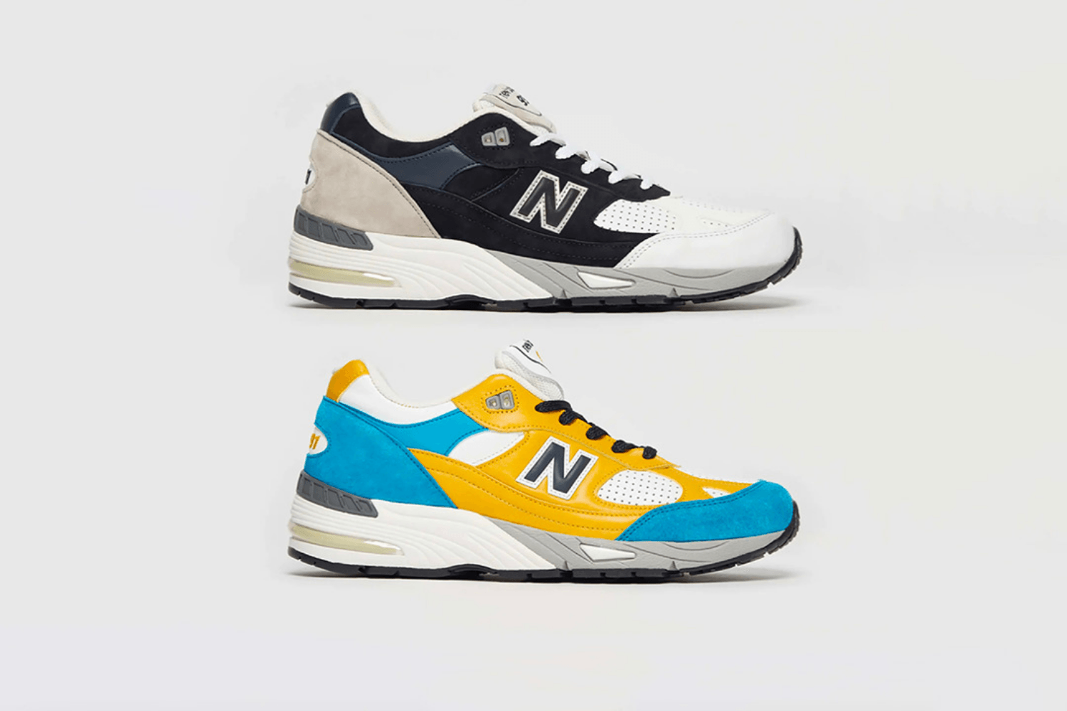 SNS x New Balance 991 &#8216;Made in UK&#8217; komt binnenkort uit