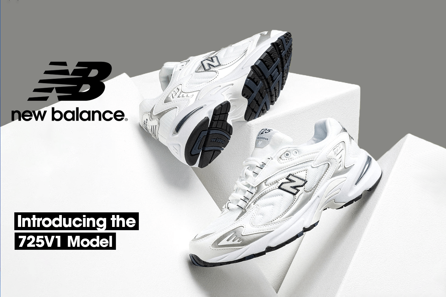 New Balance introduceert nieuw ML725G V1 model